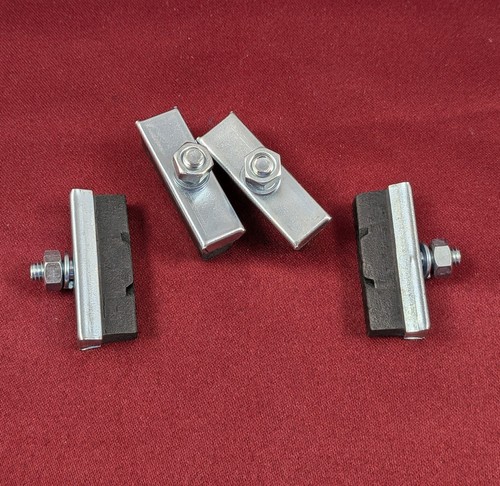Set quattro pastiglie - , freno