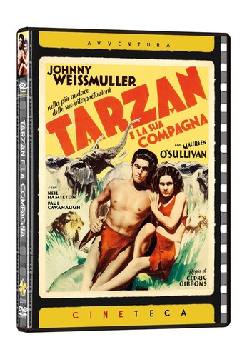 Film tarzan la sua - film,