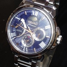 Orologio Uomo Seiko Premier
