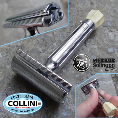 Merkur solingen rasoio di - solingen,