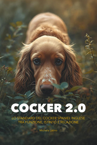 Cocker lo standard - cocker, del