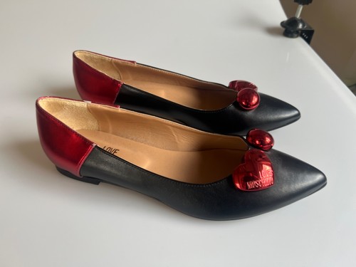 Scarpe donna love moschino - donna,
