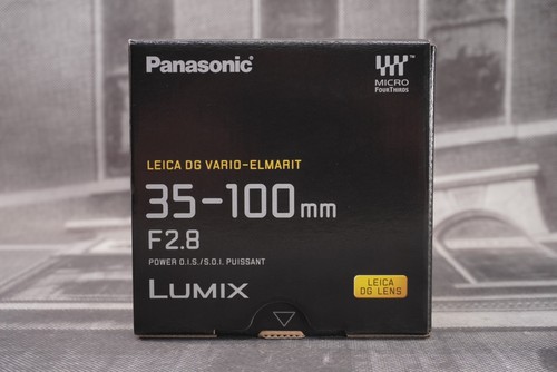 Panasonic leica - panasonic, dg