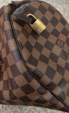 Louis vuitton damier speedy - louis,