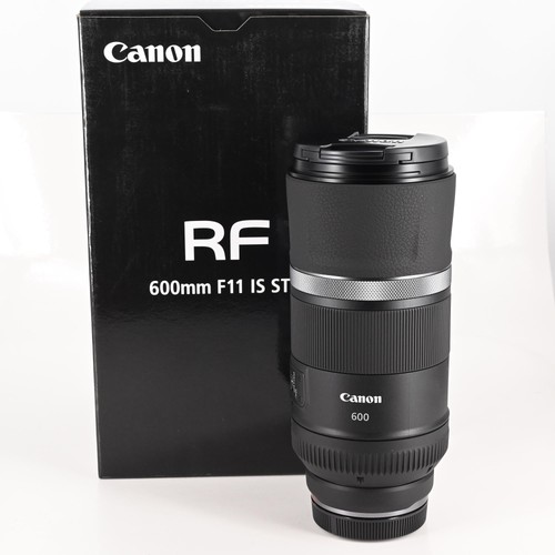 Canon 600 f11 - rf,
