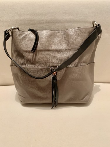 Borsa spalla pelle - spalla, in