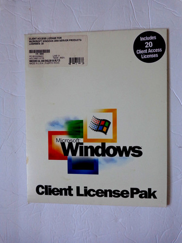 Microsoft windows 2000 server - windows,