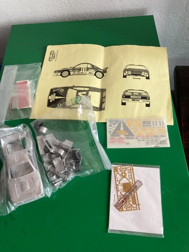 Kit monter racing 43 - monter,