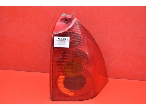 Fanale posteriore peugeot 307 - fanale,