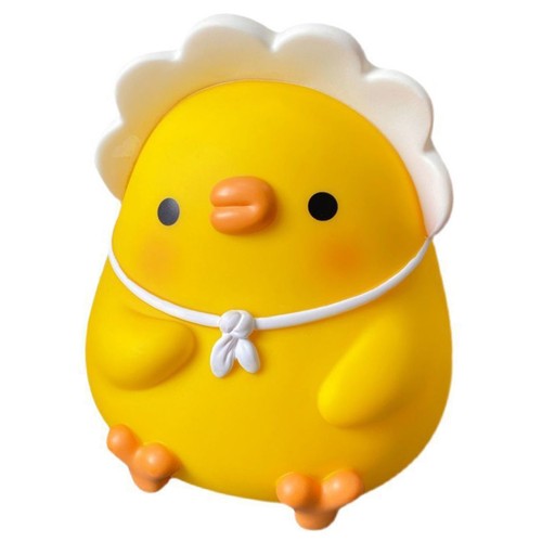 Yellow duck kids - yellow, piggy