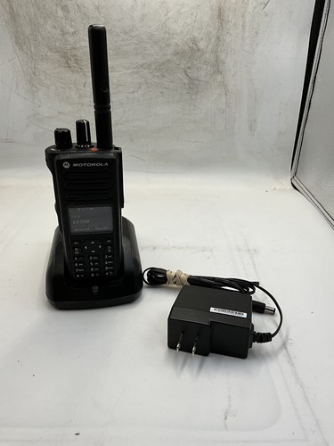 Motorola xpr 7550e - xpr, two