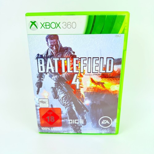 Battlefield xbox 360 - battlefield, 4