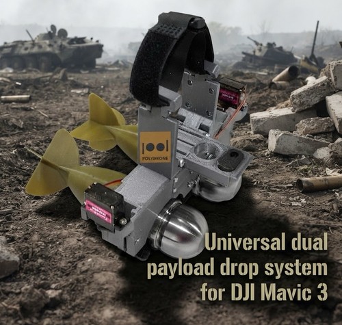 The ultimate payload drop - the,