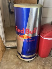 Red Bull Energy Drink Can