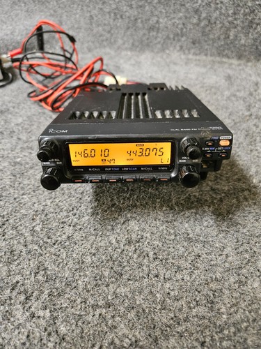 Icom 2350h - icom, ic-2350h