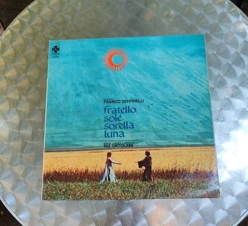 Fratello sole sorella luna - fratello,