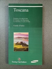 TOSCANA - GUIDE D'ITALIA -
