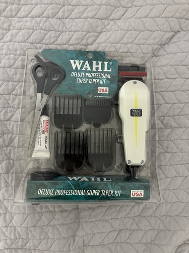 Wahl deluxe professional super - wahl,