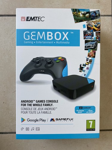 Console jeu android emtec - de,