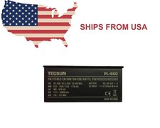 Tecsun 660 - tecsun, (nero)