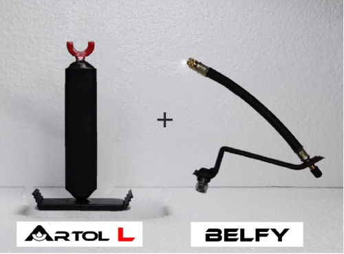 Kit cric vespa artol - , l