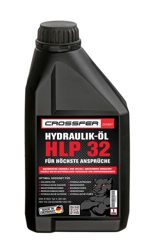 Litro olio idraulico hlp32l - 1,