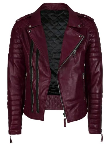 Giacca cappotto uomo bordeaux - giacca/cappotto,