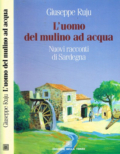 Uomo del mulino acqua - mulino,