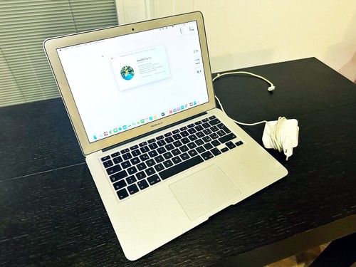 Apple macbook air 256gb - apple, 13.3"