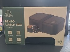 Umami Bento Scatola con