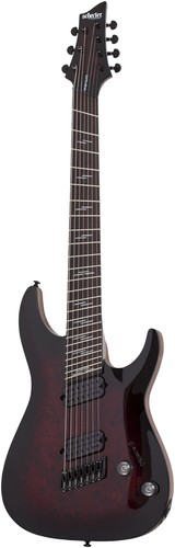 Chitarra elettrica schecter - chitarra,
