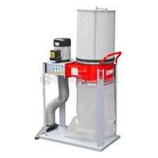 ASPIRATORE TRUCIOLI POLVERE SACCO ASPIRATRUCIOLI 230V 1000W HOLZMANN ABS1500FF