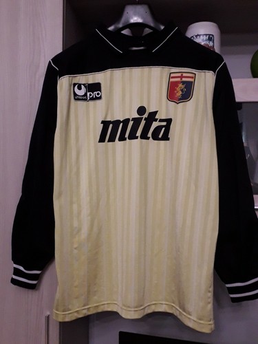 Maglia genoa calcio portiere - calcio,