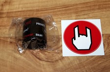 EMP Backstage Club Rock Shotglass Shot Glass & Sticker Sticker Gamescom