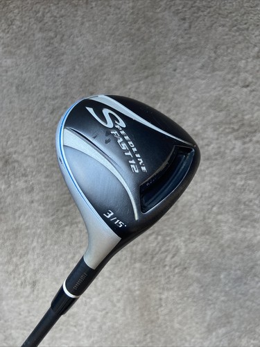 Adams speedline fast 3 - adams, 12