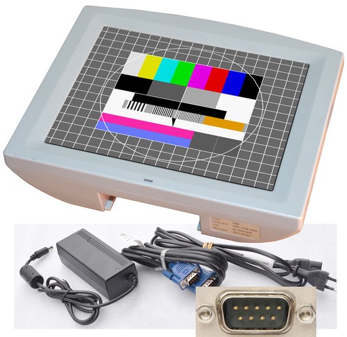 Monitor ega molto - ,