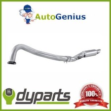 TUBO MARMITTA SCARICO