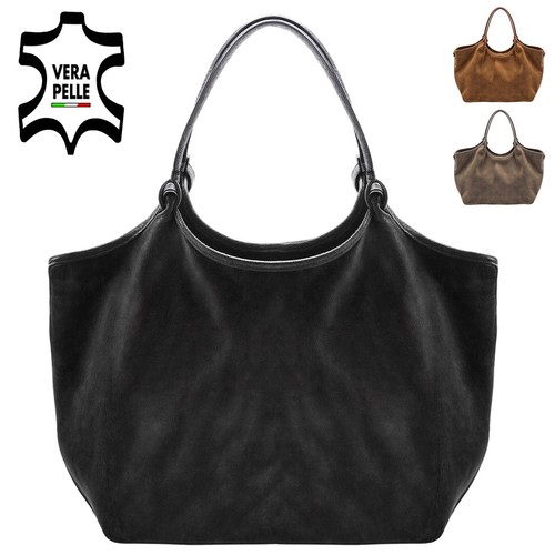Borsa shopping shop vera - borsa, pelle