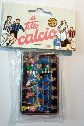 Flipper gioco squadra - squadra, calcio