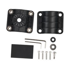 Supporto per palo da 0 gradi, sostitutivo per trasduttore Panoptix