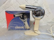 Phon Asciugacapelli Anni 60 Vintage Classic Funzionante 