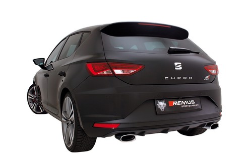 Impianto remus catback seat - impianto,