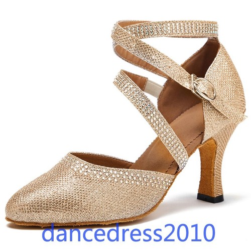 Scarpe ballo moderne latine - da,
