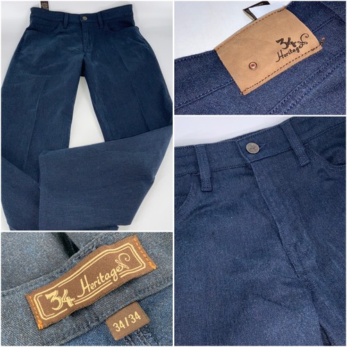 Heritage pantalone jeans - heritage,