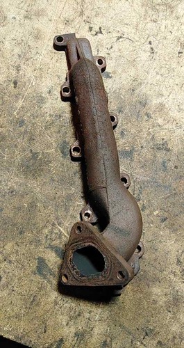 Collettore scarico mercedes - collettore,
