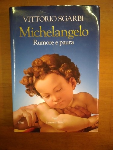 Vittorio sgarbi michelangelo - vittorio, sgarbi-