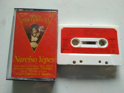 Narciso yepes belfox unità - narciso,