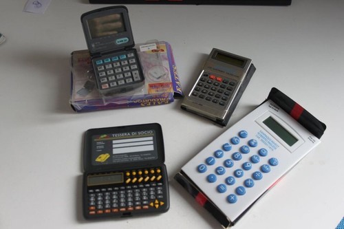 Lotto antichi strumenti - , di