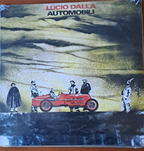 Vinile lucio dalla - ,