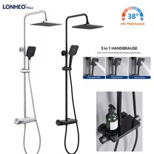 Sistema doccia con termostato